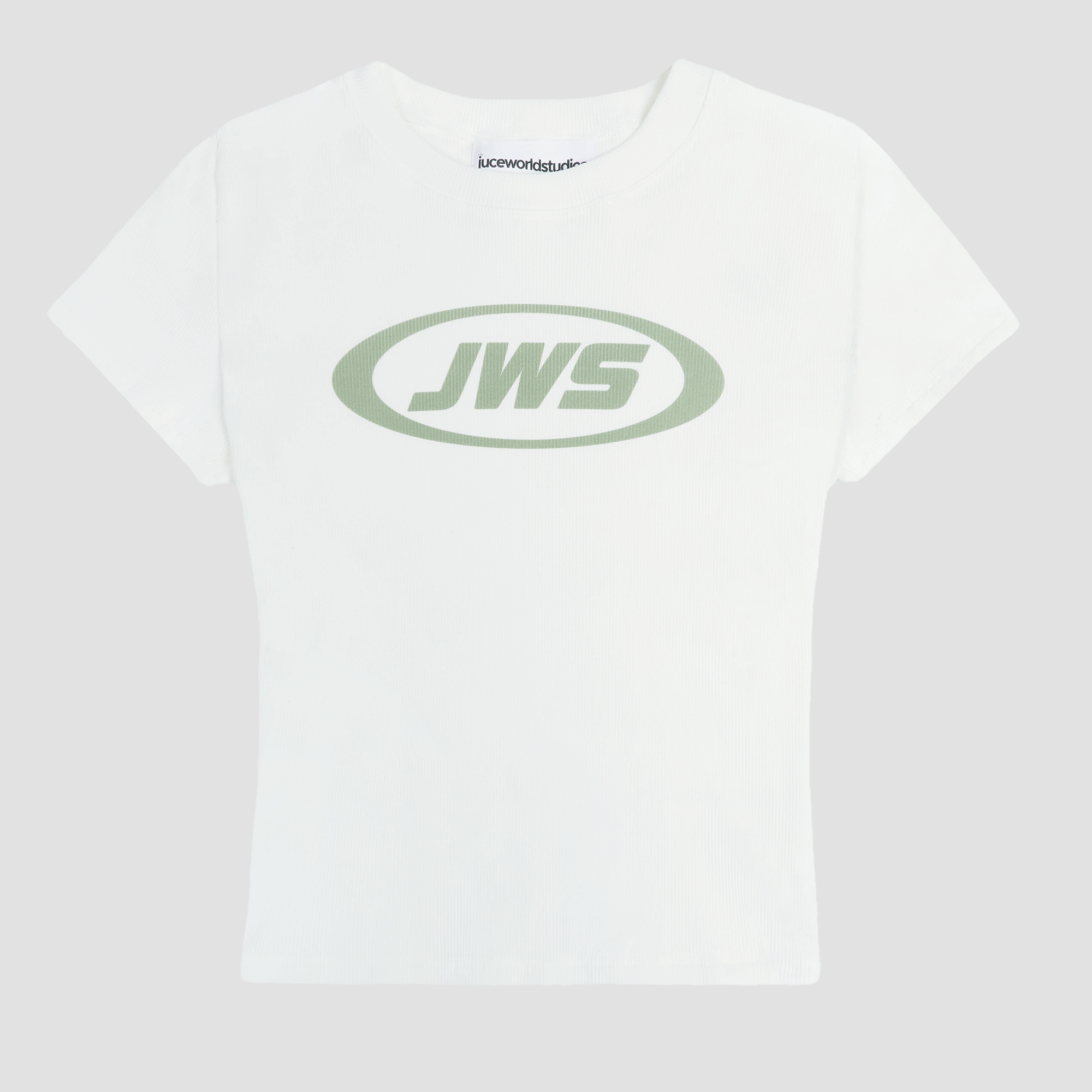 womens ribbed baby t-shirt