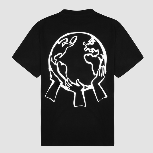 Black World Refugee Foundation T Shirt