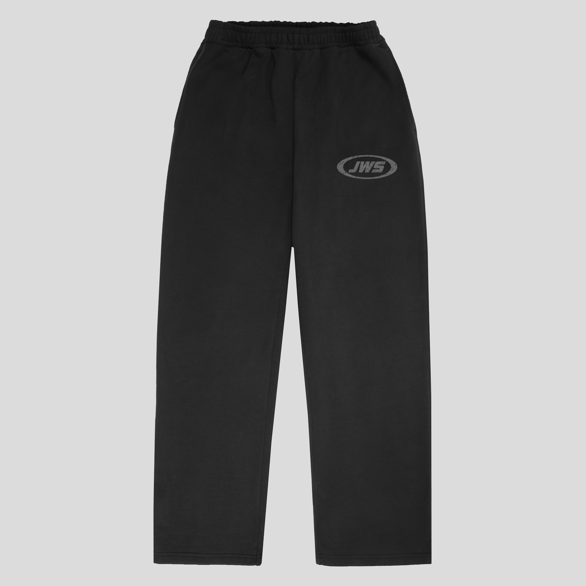 Dark Gray Heavyweight Sweatpants