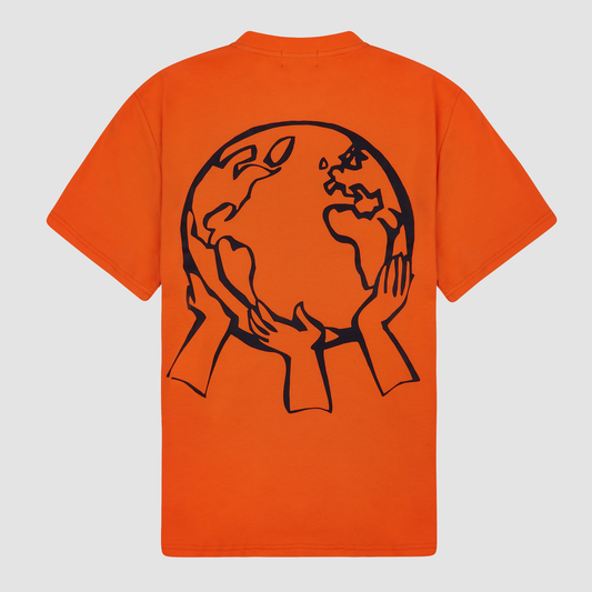 Orange World Refugee Foundation T Shirt