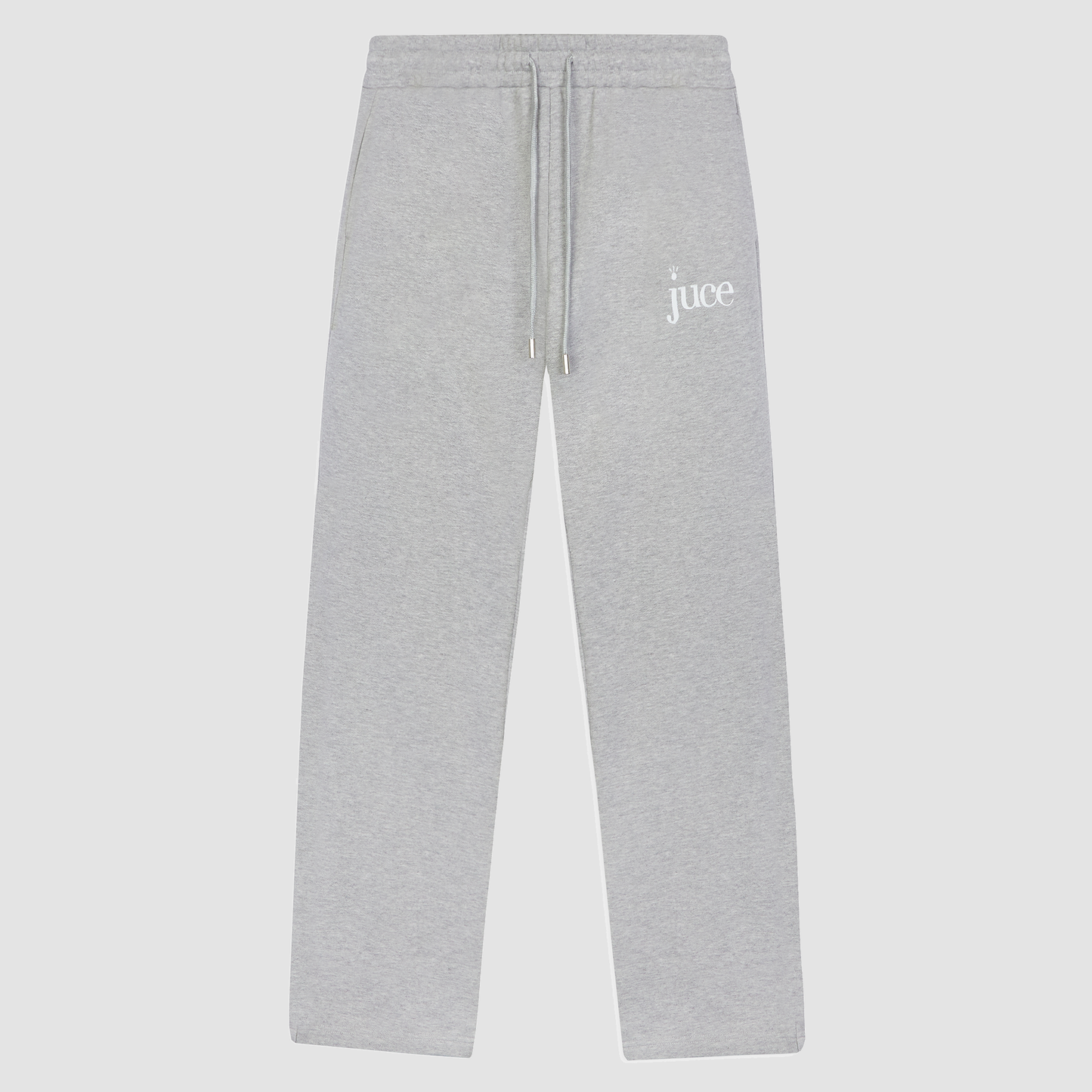 Relaxed Light Grey Sweatpants – JWS