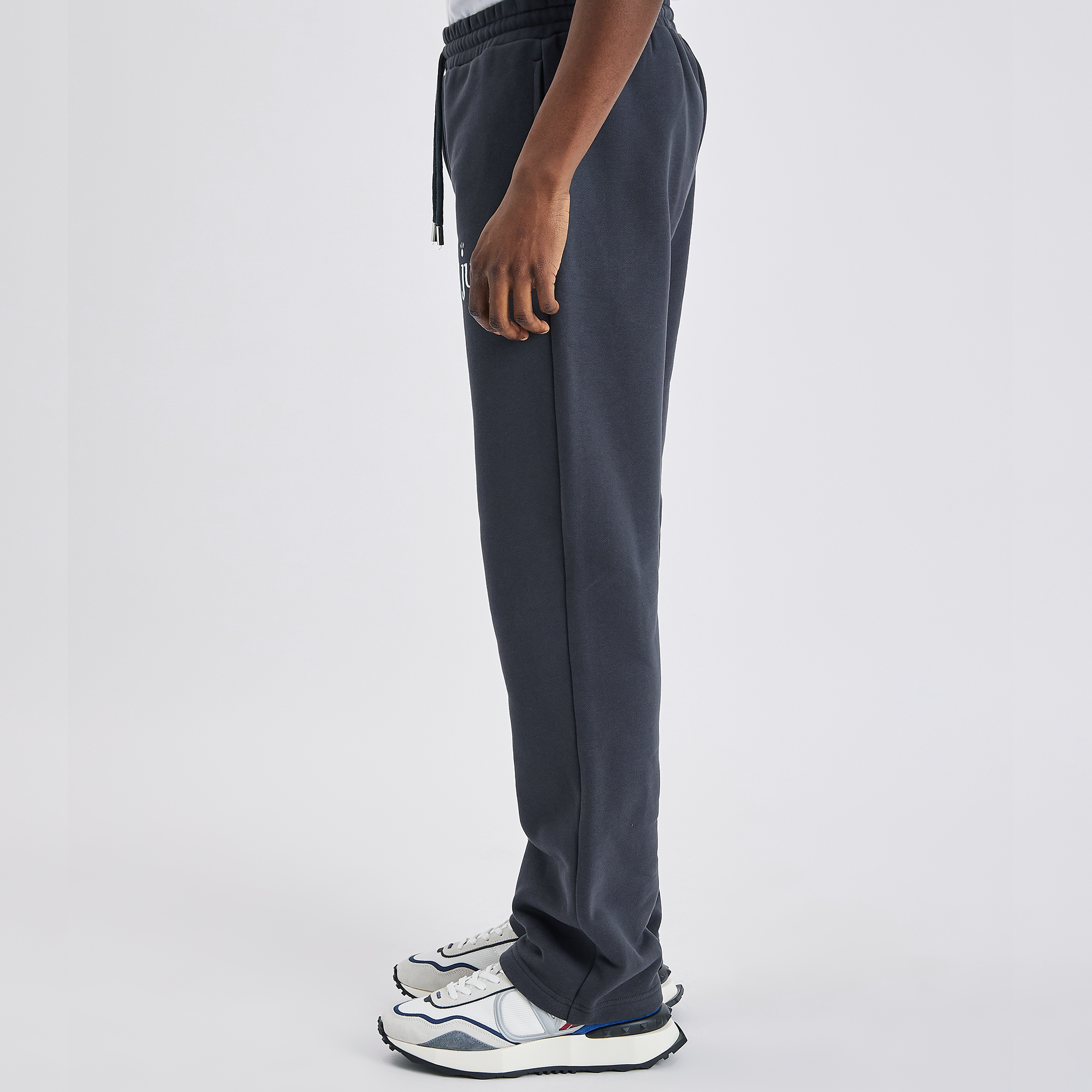 relaxed hale navy sweatpants