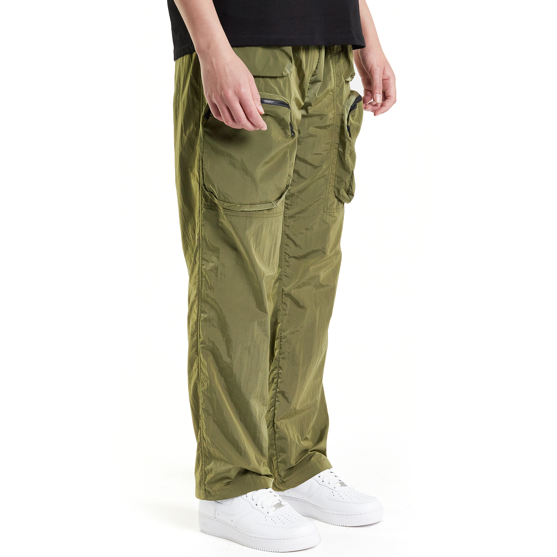 Ripstop nylon 2025 cargo pants