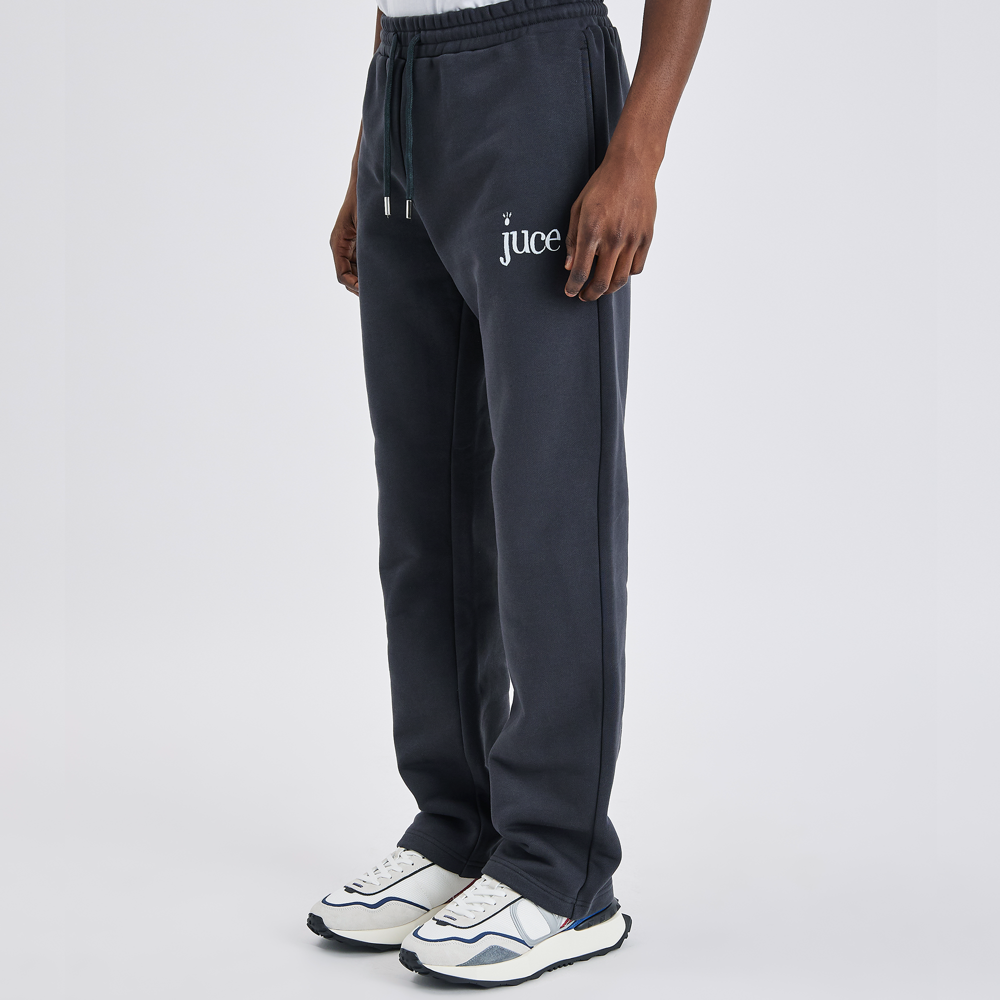 relaxed hale navy sweatpants